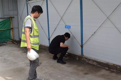 【創(chuàng)衛(wèi)在身邊】再鼓干勁 東壩全力以赴迎接市病媒防制專家組驗(yàn)收