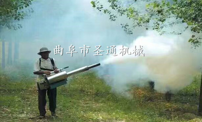 新式果園打藥機(jī) 防蟲滅鼠煙霧彌霧機(jī)