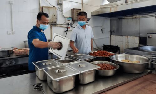 武平高三學(xué)子 安心考試 其他一切有我們