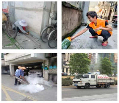 創(chuàng)衛(wèi)進(jìn)行時(shí) | 徐碧街道凝心聚力扎實(shí)推進(jìn)創(chuàng)衛(wèi)工作
