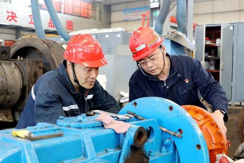 山東能源付村煤業(yè) 精心打造機(jī)電人才 孵化站 助推礦井提質(zhì)增效
