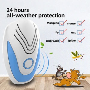 Solar Mouse Trap