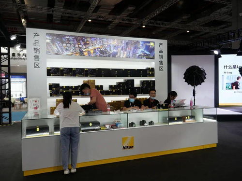 感受影像魅力 p i shanghai 2020展臺(tái)報(bào)道 下